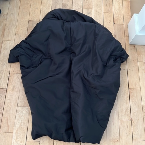 Le Streghe Puffer Cape Sz S - Picture 15 of 16